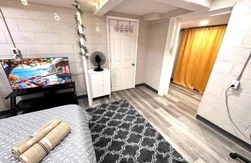 Indianapolis Apartamento | Serene Cityscape Sanctuary Close to Downtown Indianapolis - Unit #5