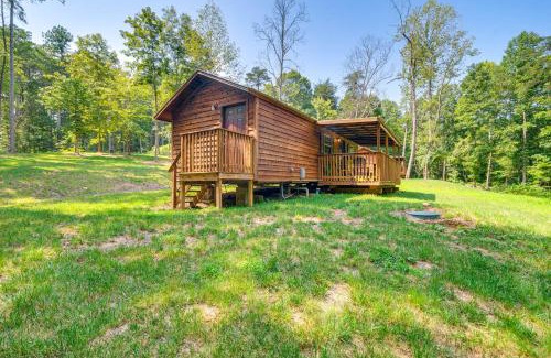 Clarkson Casa | Serene Clarkson Cabin about 4 Mi to Nolin Lake Access!