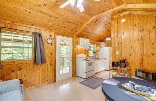 Clarkson Casa | Serene Clarkson Cabin about 4 Mi to Nolin Lake Access!