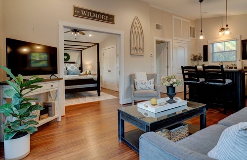 Wilmore Apartamento | Serene comfort