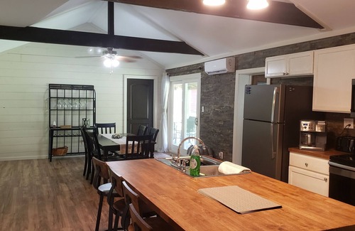 Long Eddy Cabaña | Serene Cottage on the Delaware River