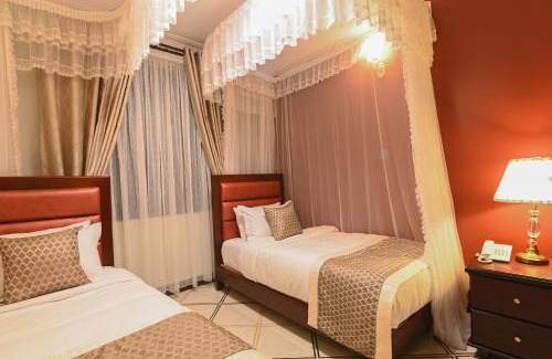 Entebbe Apartamento | Serene Courts Kitende