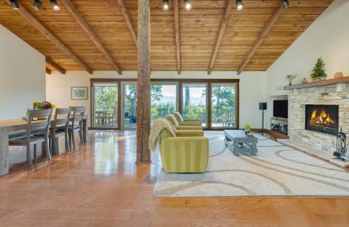 Del Monte Forest Casa | Serene Crest by AvantStay A Design Near Beaches