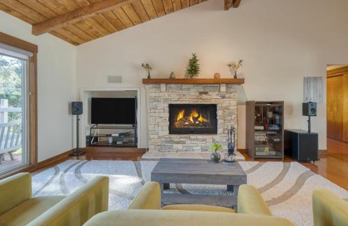 Del Monte Forest Casa | Serene Crest by AvantStay A Design Near Beaches
