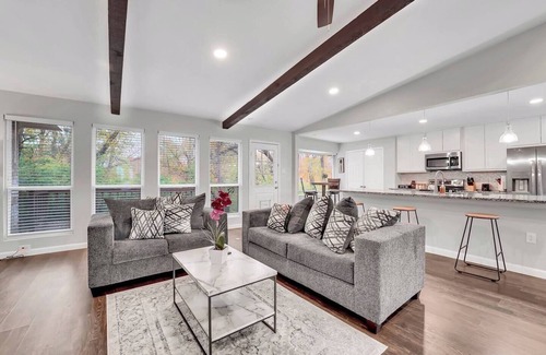 Garland Casa | Garland Getaway Retreat
