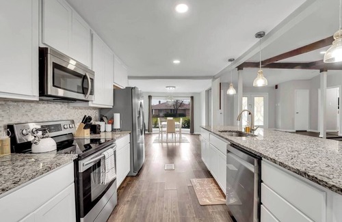 Garland Casa | Garland Getaway Retreat