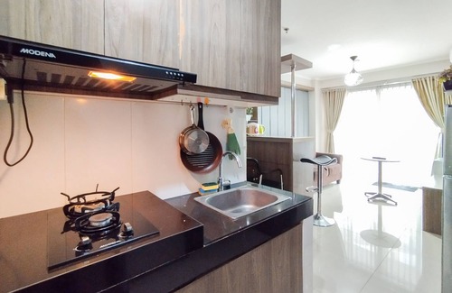 Cimahi Apartamento | Serene Designed 2Br Apartment Gateway Pasteur