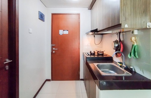 Cimahi Apartamento | Serene Designed 2Br Apartment Gateway Pasteur