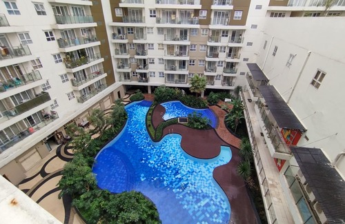 Cimahi Apartamento | Serene Designed 2Br Apartment Gateway Pasteur