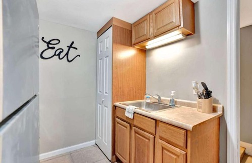 Clarksville Apartamento | Serene Downtown Clarksville Villa