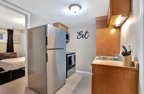 Clarksville Apartamento | Serene Downtown Clarksville Villa
