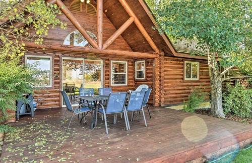 Driggs Cabaña | Serene Driggs Cabin ~ 10 Mi to Grand Targhee!