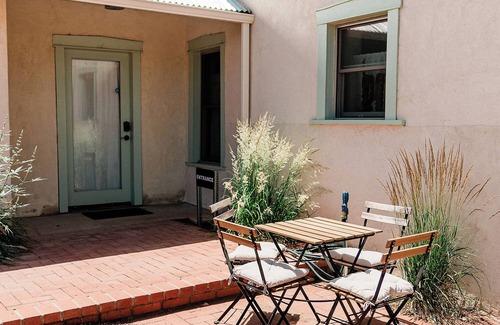 West Old Town Casa | Serene, earthen home - just one minute from the heart of Old Town Albuquerque!