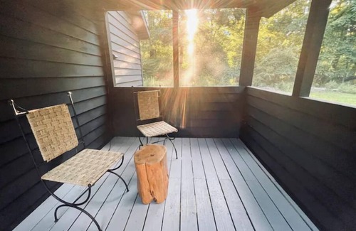 West Saugerties Cabaña | Serene, Eco West Saugerties Retreat