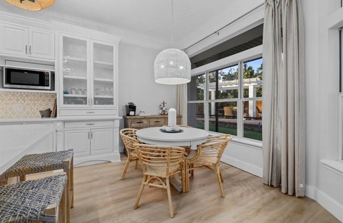 Jacksonville Beach Casa | Quiet Beach Retreat: Pool, Spa & Putt Putt