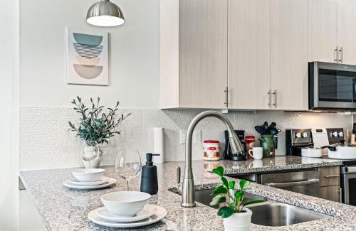 Fort Worth Apartamento | Serene Escape 1BD Pool 2 min to TCU