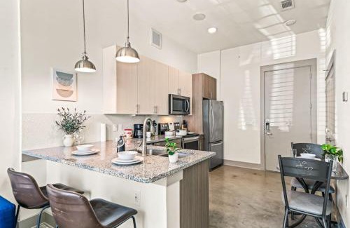 Fort Worth Apartamento | Serene Escape 1BD Pool 2 min to TCU
