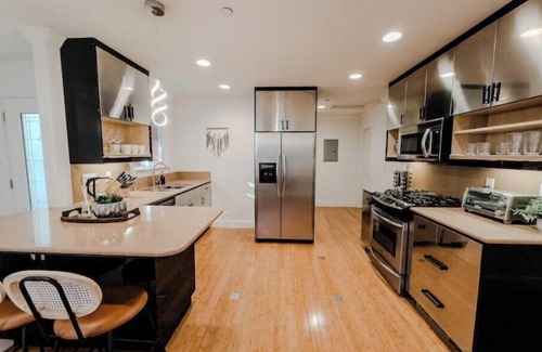 Fair Oaks Casa | Serene Escape 2BD /w Patio & Firepit near Stanford