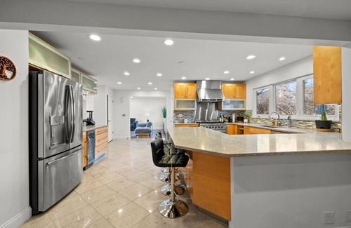 Northwest Columbus Casa | Serene Escape! Blissful Haven