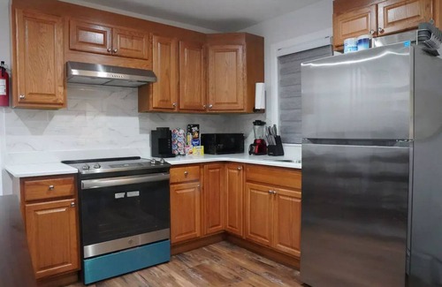 Wilkes-Barre Casa | "Serene Escape: Leave Worries Behind"