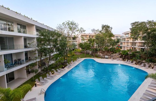 Playacar Hotel | Serene Escape TL A214