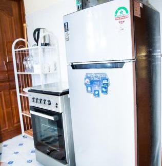 Bungoma Apartamento | Serene Evergreen Haven