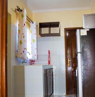 Bungoma Apartamento | Serene Evergreen Haven