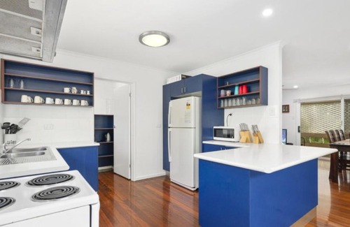 Woorim Casa | Serene Family Escape with Pool