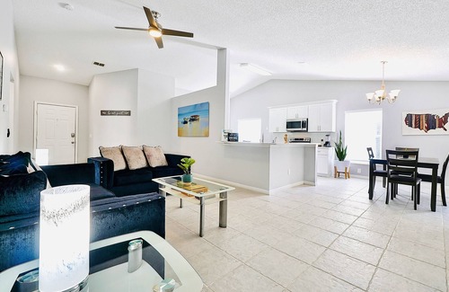 Indian Point Casa | Serene Family Getaway in Kissimmee w/ Pool, Hot Tub, MyAirbnbFlorida
