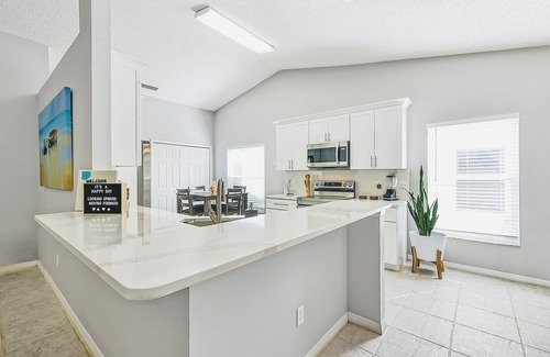 Indian Point Casa | Serene Family Getaway in Kissimmee w/ Pool, Hot Tub, MyAirbnbFlorida