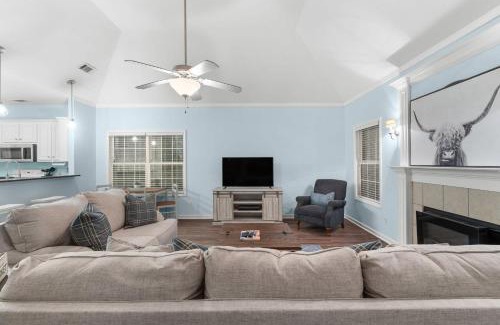Statesboro Casa | Serene Family Home - Quiet Area Close to GSU