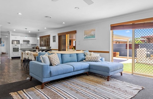 Pelican Apartamento | Serene Family Paradise