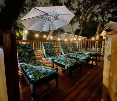 Cedar Park Casa | Serene Family Retreat King Beds Pool Hot Tub and Games