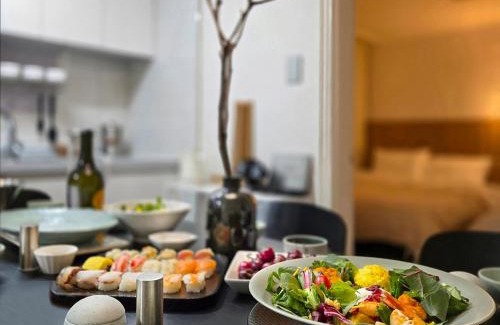Cheonho-dong Apartamento | SERENE - Foreigner Only, Jamsil, Lotte World & KSPO