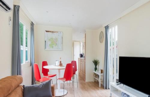 Putte Chalet De Esquí | Serene Forest Stay with Comfort, cleaning included