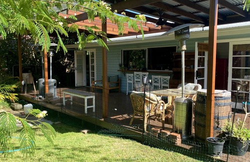 West Wallsend Casa | Serene Garden Cottage
