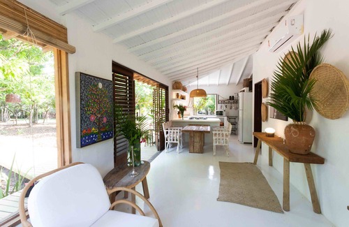 Curuipe Chalet De Esquí | Serene Getaway Amid Nature - BAH072