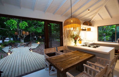 Curuipe Chalet De Esquí | Serene Getaway Amid Nature - BAH072