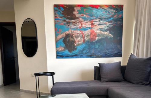 Dherynia Apartamento | Serene Getaway Near Protaras