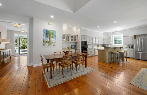 Debordieu Colony Casa | Serene Golf Course retreat nestled in the heart of DeBordieu