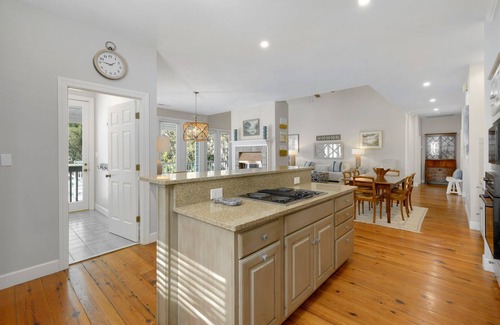Debordieu Colony Casa | Serene Golf Course retreat nestled in the heart of DeBordieu