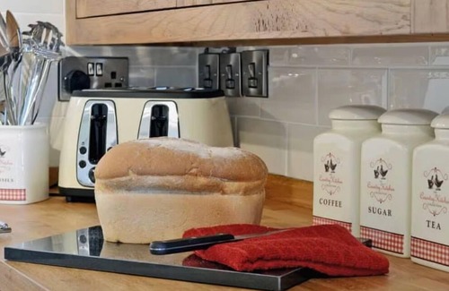 Tregaron Cabaña | Serene Golygfar Cottage Retreat in Ystrad Meurig