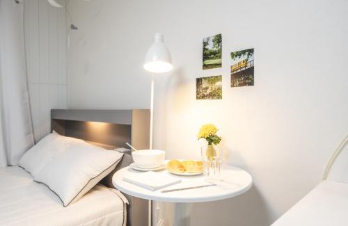 COEX Apartamento | Serene Gray Retreat - 8 min walk from the subway station