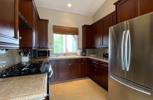 Fallbrook Casa | Serene Guest House on Avocado Grove and Vineyard