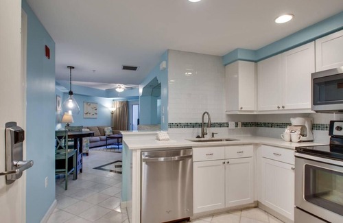Gulf Pines Condominio | "Serene Gulf Views: East-Facing 1st Floor 1-Bedroom Condo in Westwinds with Full Amenities!" at Sandestin Golf and Beach Resort!