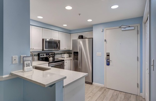 Gulf Pines Condominio | "Serene Gulf Views: East-Facing 1th Floor 1-Bedroom Condo in Westwinds with Full Amenities!" at Sandestin Golf and Beach Resort!