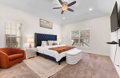 Libertyville Casa | Serene Haven on Cater Ln
