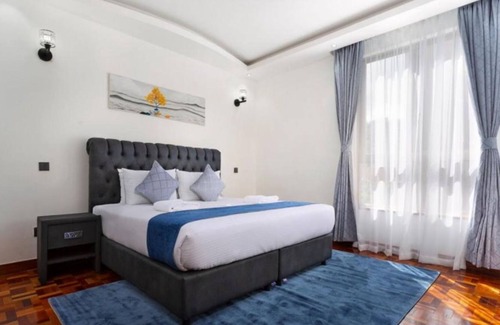 Kileleshwa Hotel | Serene Heights Kileleshwa by Edmor