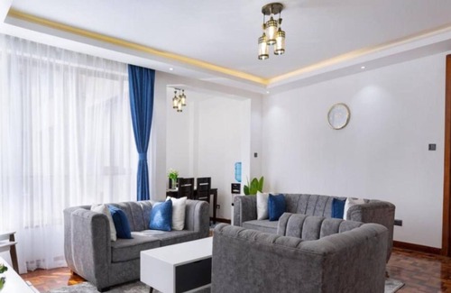 Kileleshwa Hotel | Serene Heights Kileleshwa by Edmor
