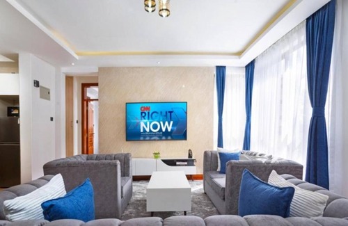 Kileleshwa Hotel | Serene Heights Kileleshwa by Edmor